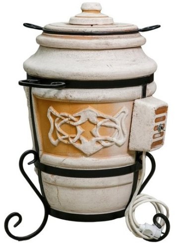 детальное фото тандыр нст электрический в интернет-магазине Дачный Эксперт