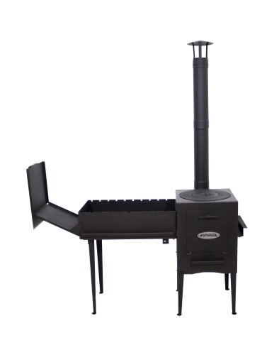 детальное фото казан-мангал kennet kozantip chili в интернет-магазине Дачный Эксперт