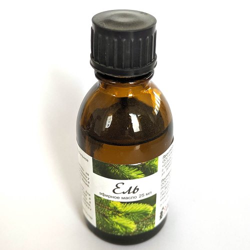 детальное фото масло ель 15 мл., огненный камень в интернет-магазине Дачный Эксперт